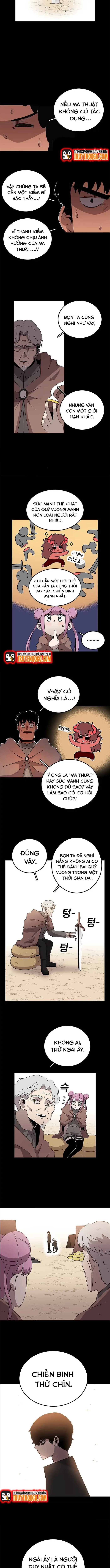 Thế Giới Nguyên Sơ Chap 11 - Next Chap 12