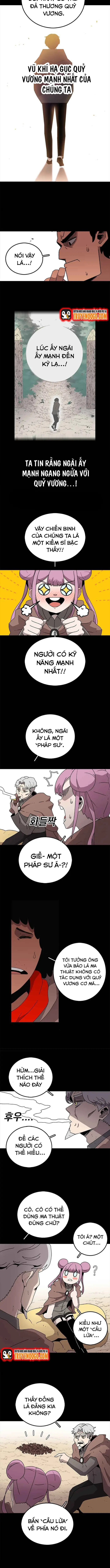 Thế Giới Nguyên Sơ Chap 11 - Next Chap 12