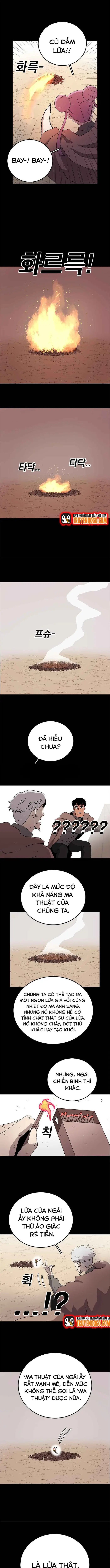 Thế Giới Nguyên Sơ Chap 11 - Next Chap 12