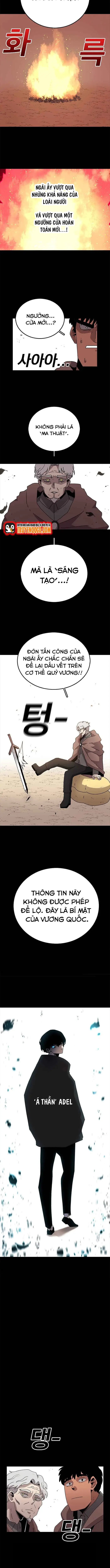 Thế Giới Nguyên Sơ Chap 11 - Next Chap 12