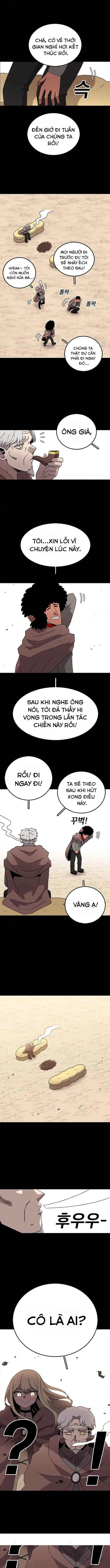 Thế Giới Nguyên Sơ Chap 11 - Next Chap 12