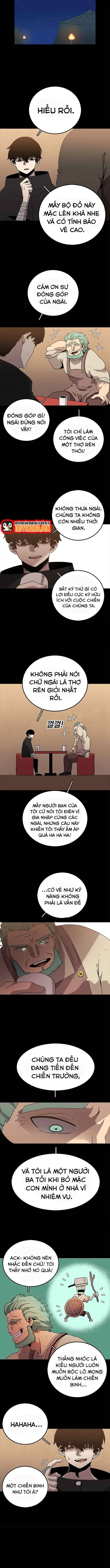 Thế Giới Nguyên Sơ Chap 12 - Next Chap 13