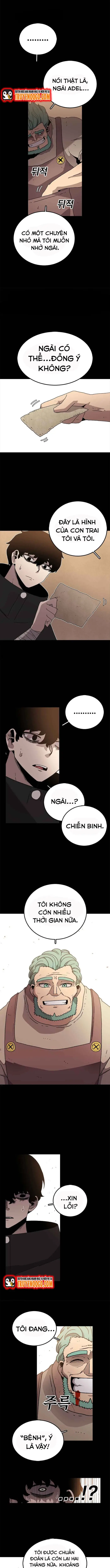 Thế Giới Nguyên Sơ Chap 12 - Next Chap 13