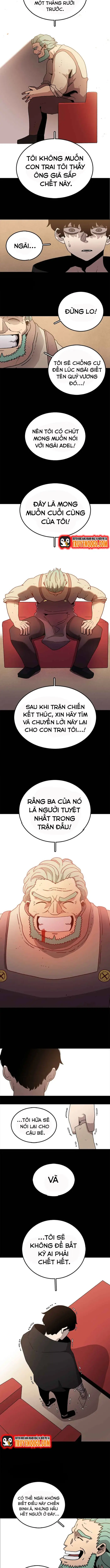 Thế Giới Nguyên Sơ Chap 12 - Next Chap 13