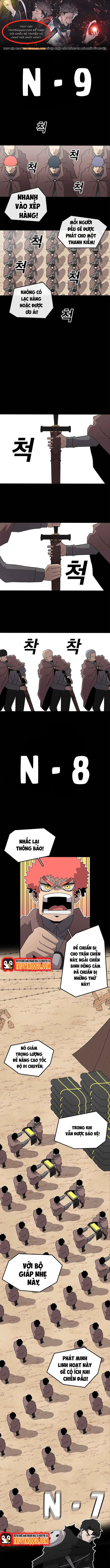 Thế Giới Nguyên Sơ Chap 14 - Next Chap 15