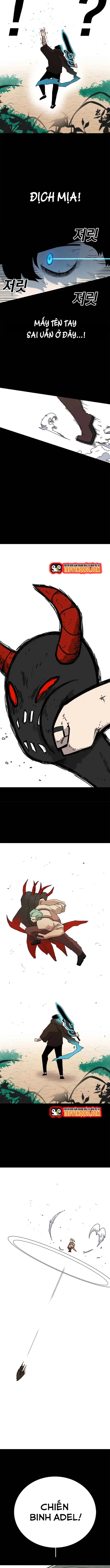 Thế Giới Nguyên Sơ Chap 15 - Next Chap 16