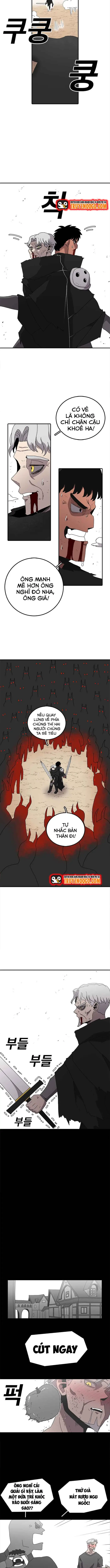 Thế Giới Nguyên Sơ Chap 16 - Next Chap 17