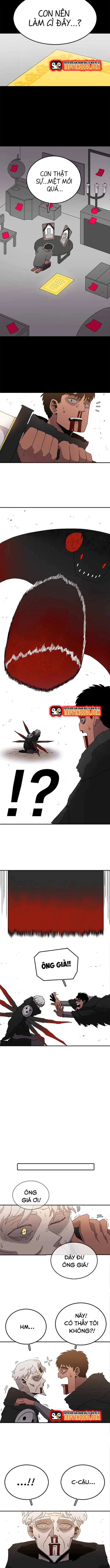 Thế Giới Nguyên Sơ Chap 16 - Next Chap 17