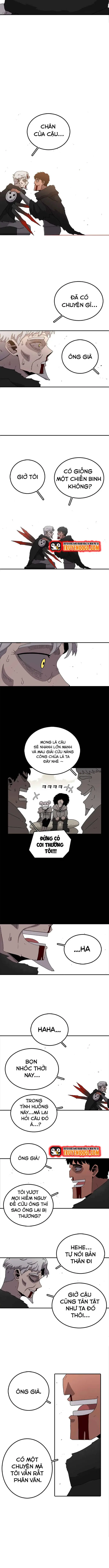 Thế Giới Nguyên Sơ Chap 16 - Next Chap 17