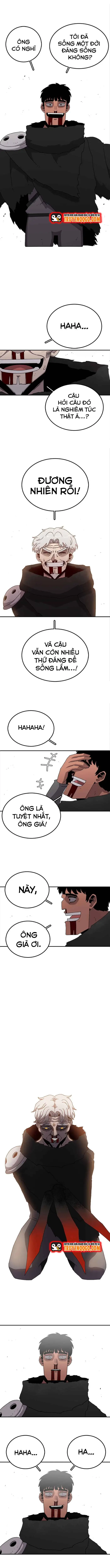 Thế Giới Nguyên Sơ Chap 16 - Next Chap 17