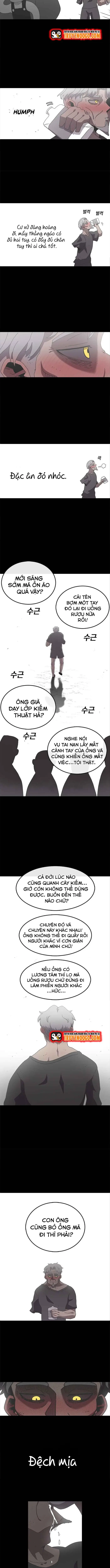 Thế Giới Nguyên Sơ Chap 16 - Next Chap 17