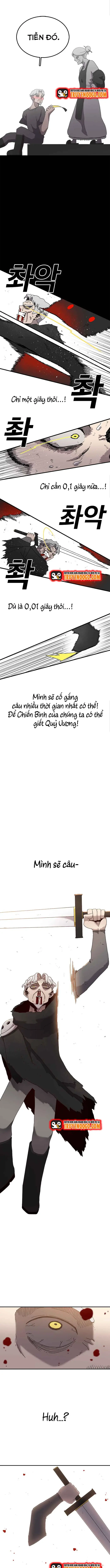 Thế Giới Nguyên Sơ Chap 16 - Next Chap 17