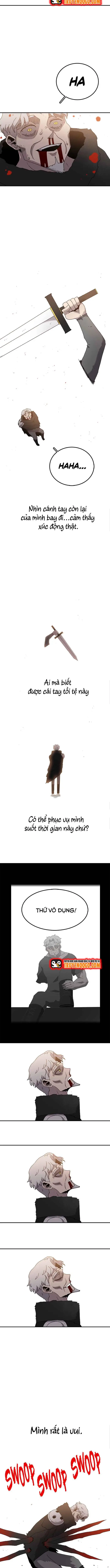 Thế Giới Nguyên Sơ Chap 16 - Next Chap 17