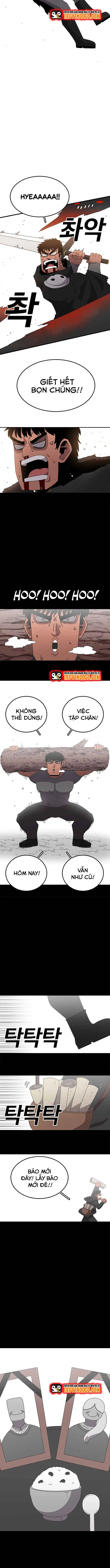 Thế Giới Nguyên Sơ Chap 16 - Next Chap 17