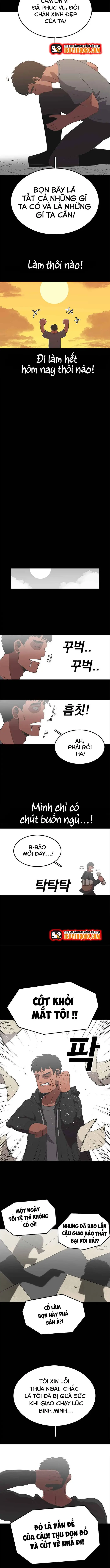 Thế Giới Nguyên Sơ Chap 16 - Next Chap 17