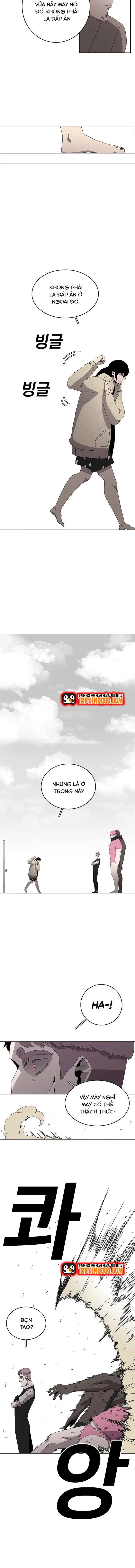 Thế Giới Nguyên Sơ Chap 2 - Next Chap 3