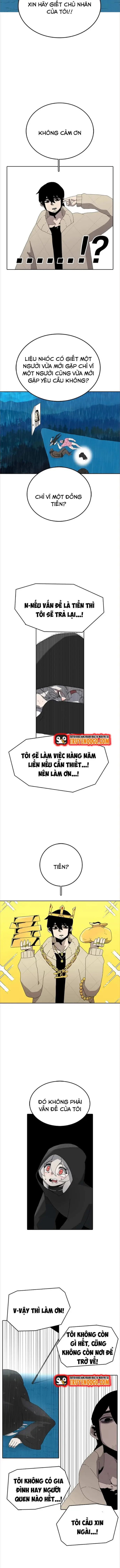 Thế Giới Nguyên Sơ Chap 3 - Next Chap 4