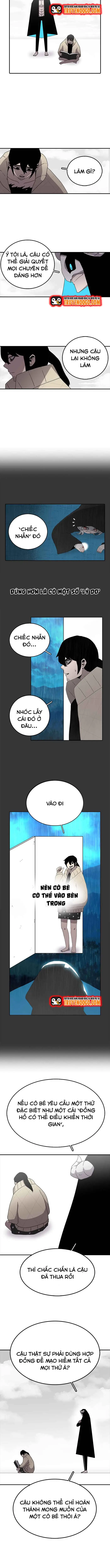 Thế Giới Nguyên Sơ Chap 6 - Next Chap 7