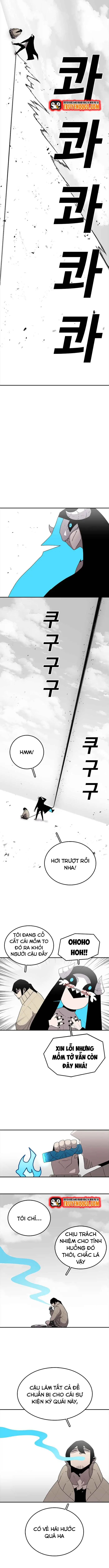 Thế Giới Nguyên Sơ Chap 6 - Next Chap 7