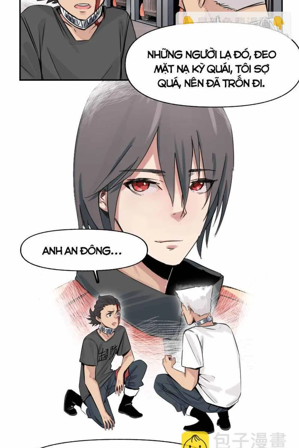 Thế Giới Nơi Chỉ Có Siêu Nhân Là Nạn Nhân Chap 24 - Next Chap 25