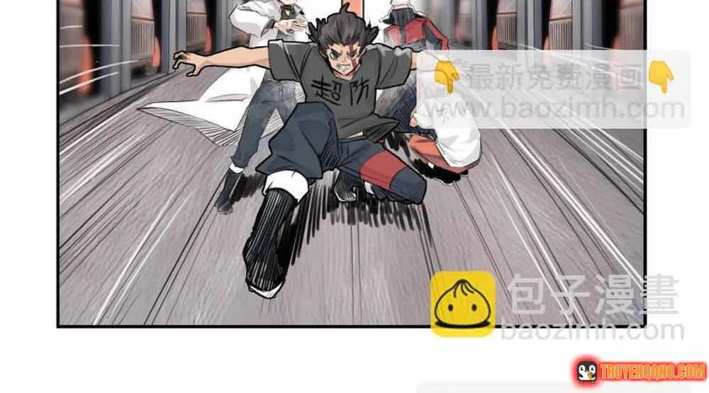 Thế Giới Nơi Chỉ Có Siêu Nhân Là Nạn Nhân Chap 24 - Next Chap 25