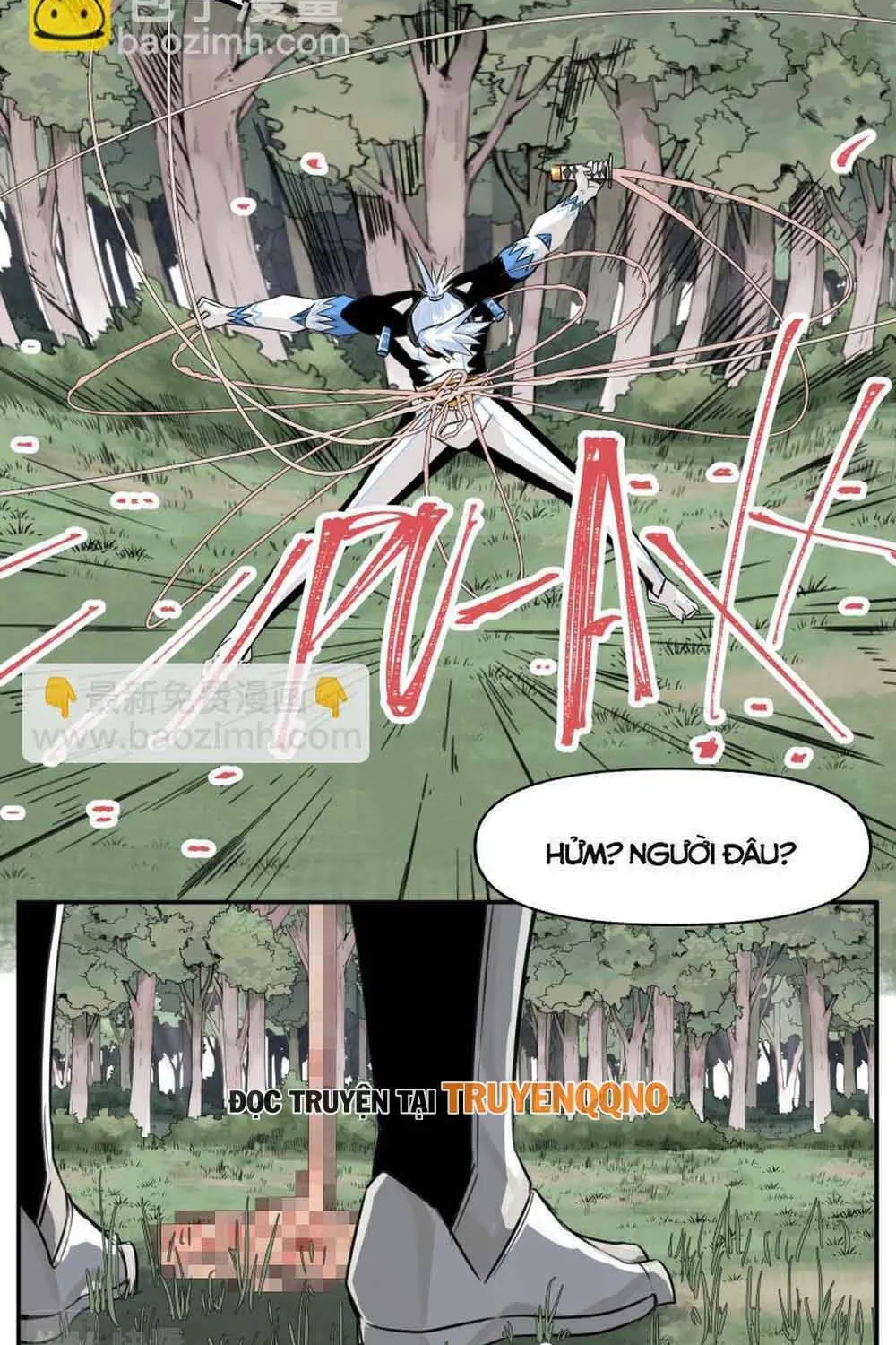 Thế Giới Nơi Chỉ Có Siêu Nhân Là Nạn Nhân Chap 25 - Next Chap 26