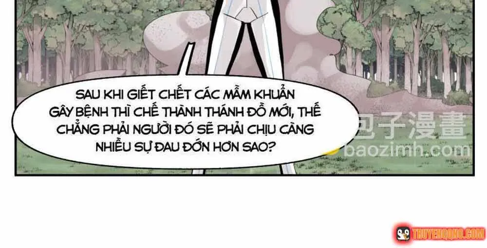 Thế Giới Nơi Chỉ Có Siêu Nhân Là Nạn Nhân Chap 25 - Next Chap 26