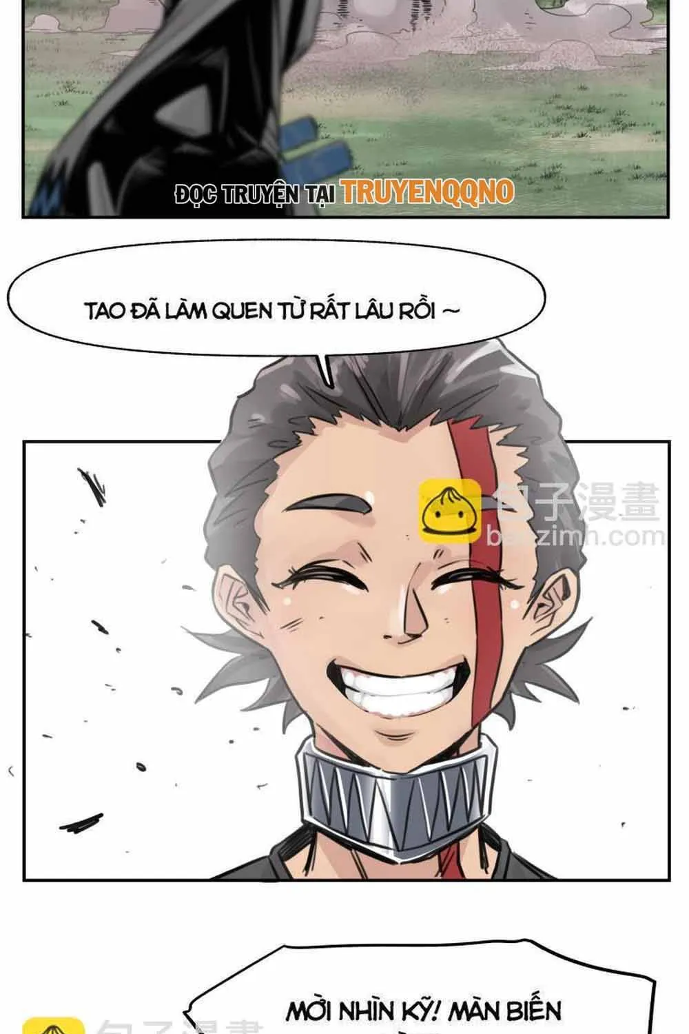 Thế Giới Nơi Chỉ Có Siêu Nhân Là Nạn Nhân Chap 25 - Next Chap 26