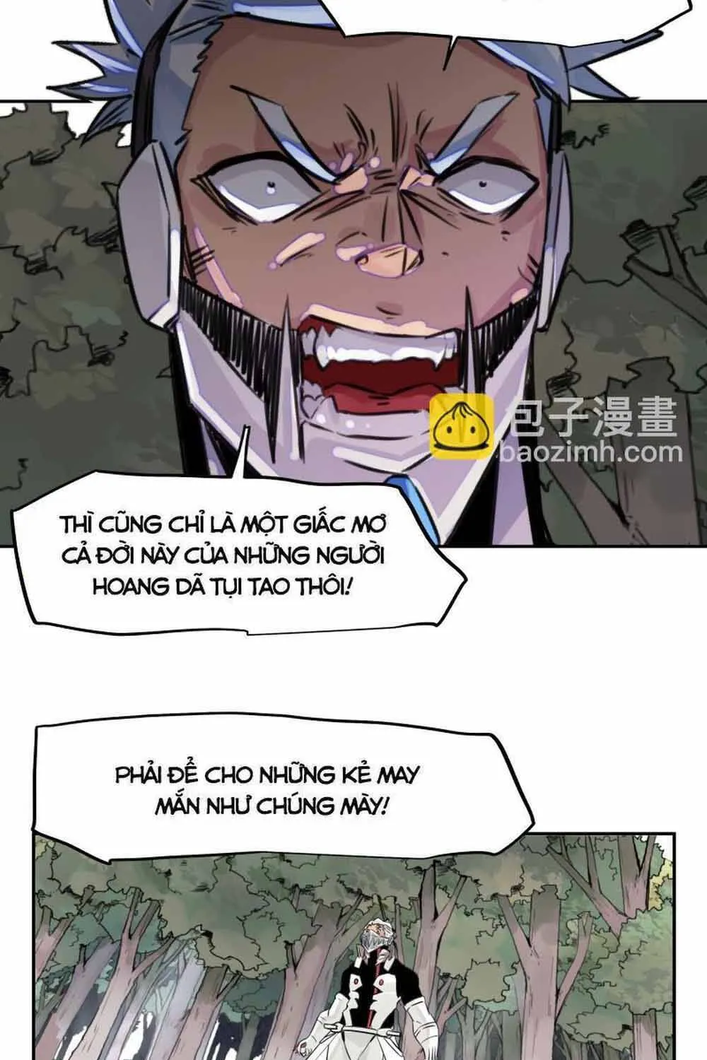 Thế Giới Nơi Chỉ Có Siêu Nhân Là Nạn Nhân Chap 26 - Next Chap 27