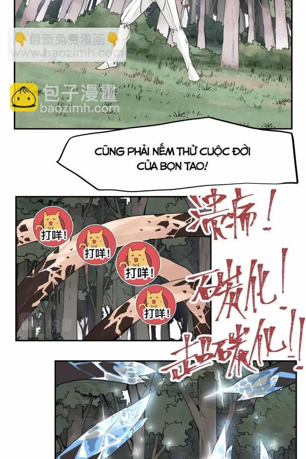 Thế Giới Nơi Chỉ Có Siêu Nhân Là Nạn Nhân Chap 26 - Next Chap 27