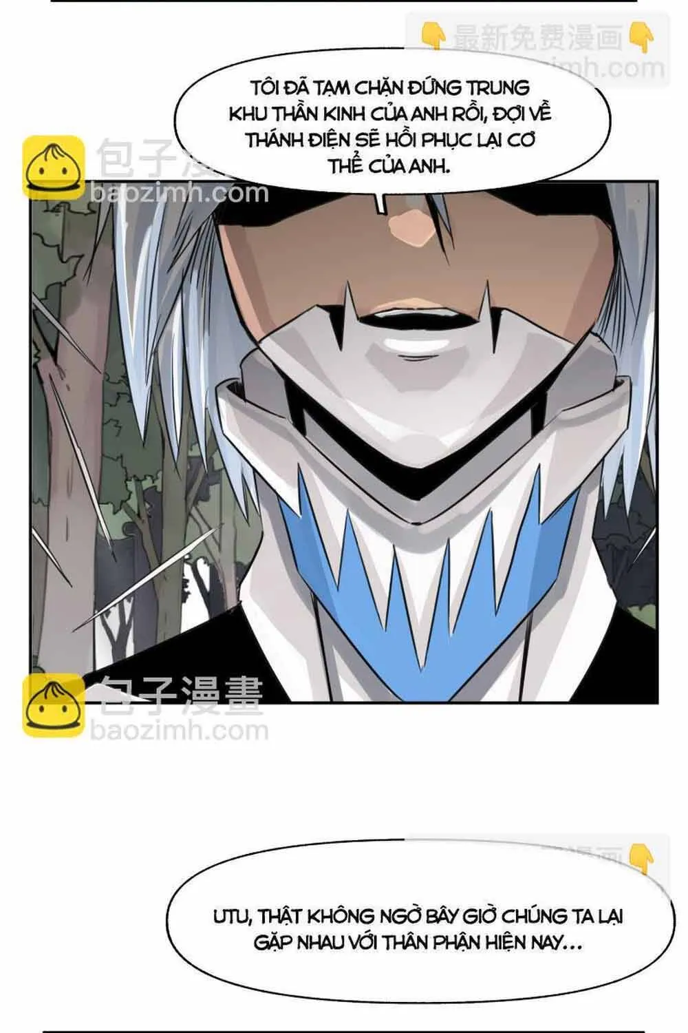 Thế Giới Nơi Chỉ Có Siêu Nhân Là Nạn Nhân Chap 26 - Next Chap 27