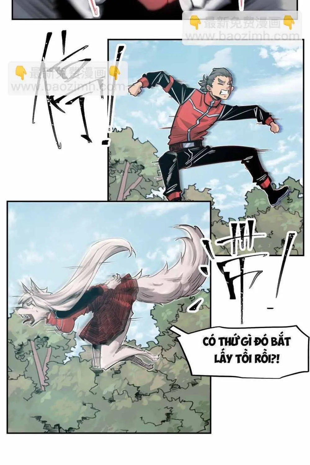 Thế Giới Nơi Chỉ Có Siêu Nhân Là Nạn Nhân Chap 41 - Next Chap 42