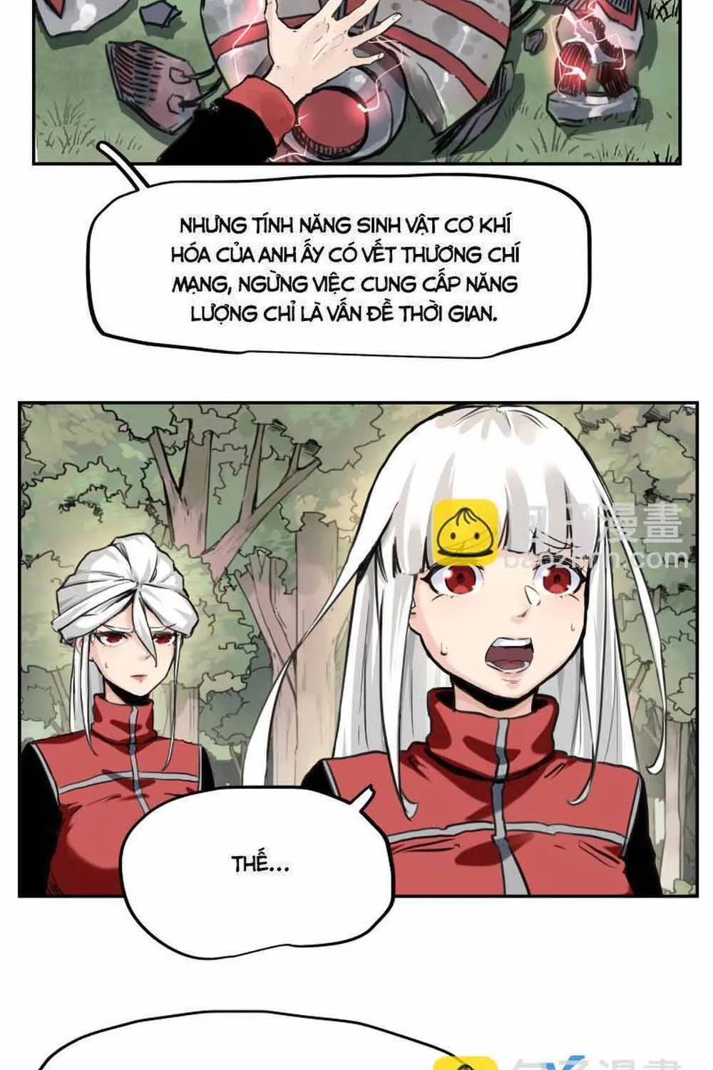 Thế Giới Nơi Chỉ Có Siêu Nhân Là Nạn Nhân Chap 43 - Next Chap 44