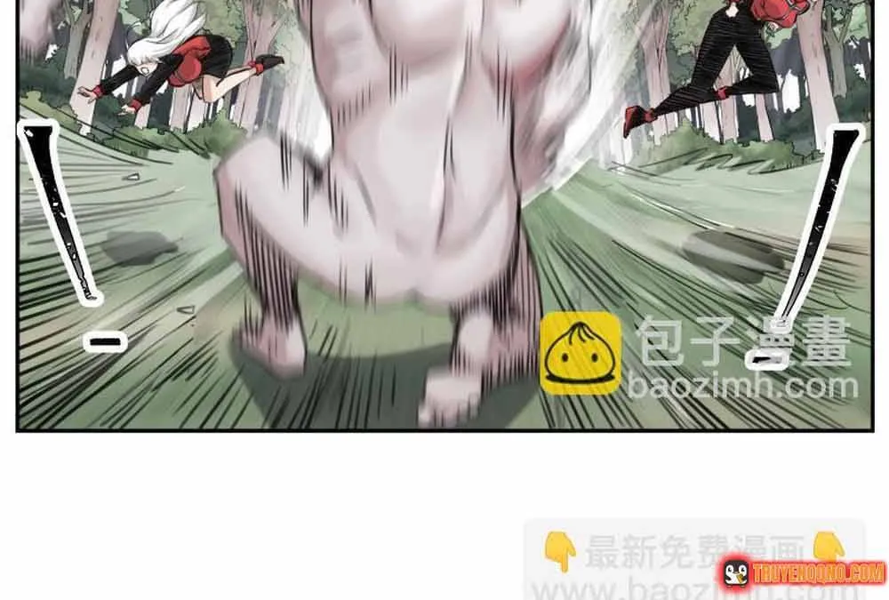 Thế Giới Nơi Chỉ Có Siêu Nhân Là Nạn Nhân Chap 44 - Next Chap 45
