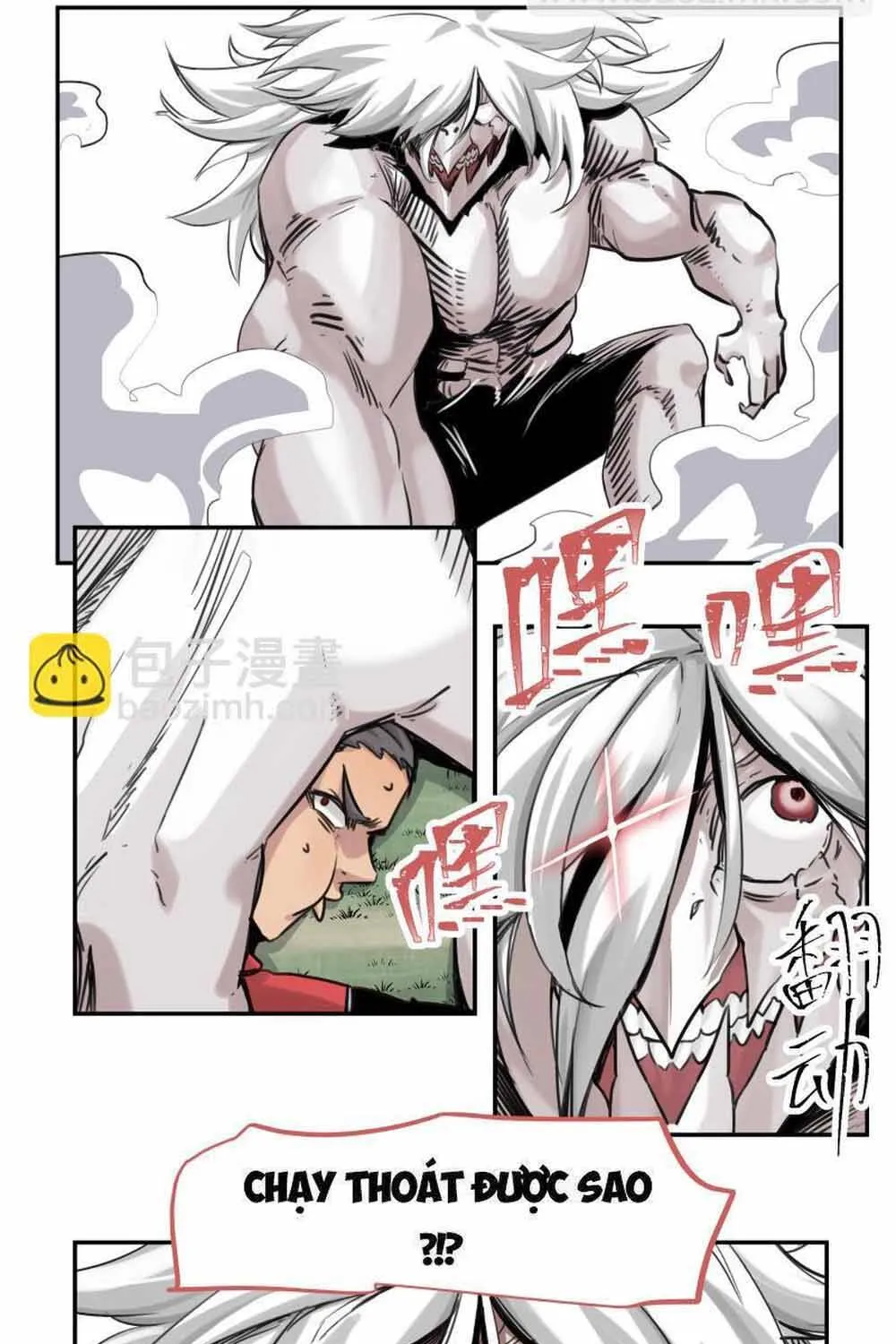 Thế Giới Nơi Chỉ Có Siêu Nhân Là Nạn Nhân Chap 44 - Next Chap 45