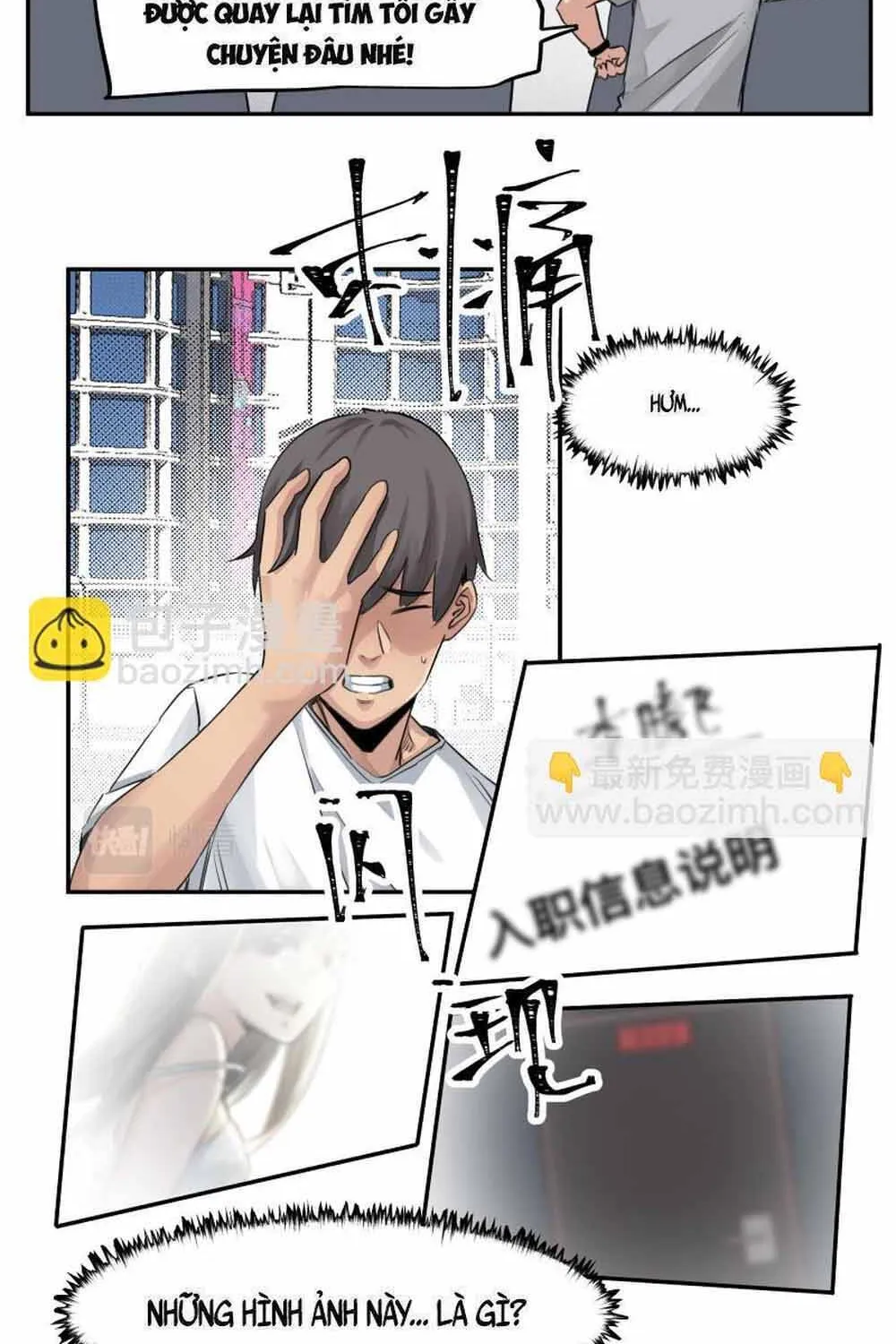 Thế Giới Nơi Chỉ Có Siêu Nhân Là Nạn Nhân Chap 45 - Next Chap 46