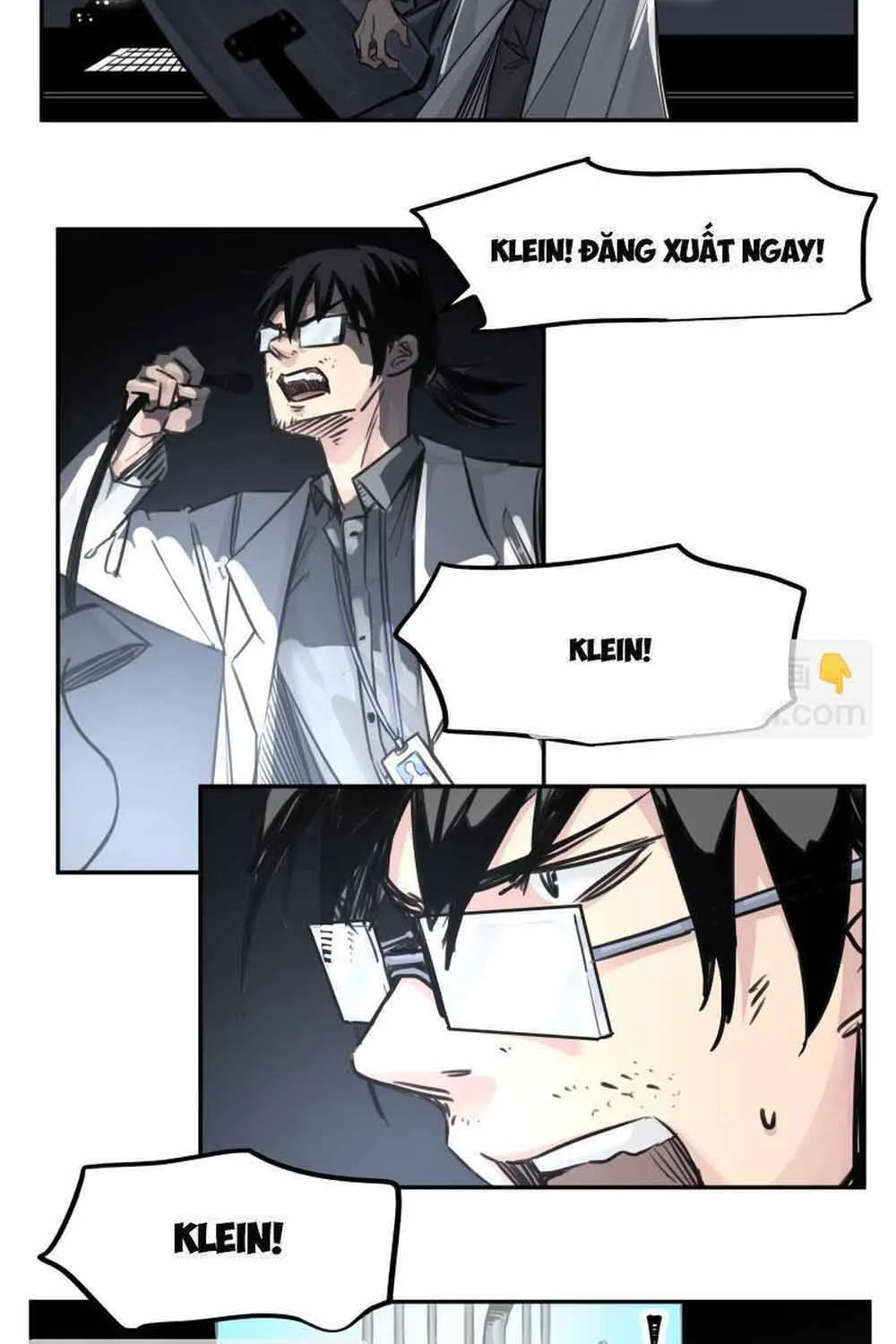 Thế Giới Nơi Chỉ Có Siêu Nhân Là Nạn Nhân Chap 45 - Next Chap 46