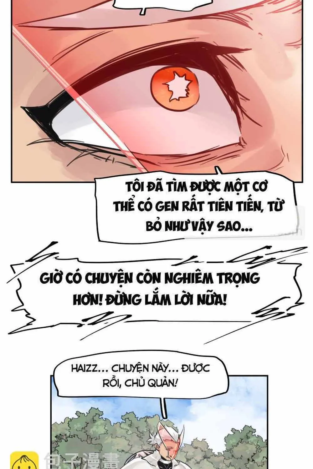 Thế Giới Nơi Chỉ Có Siêu Nhân Là Nạn Nhân Chap 45 - Next Chap 46