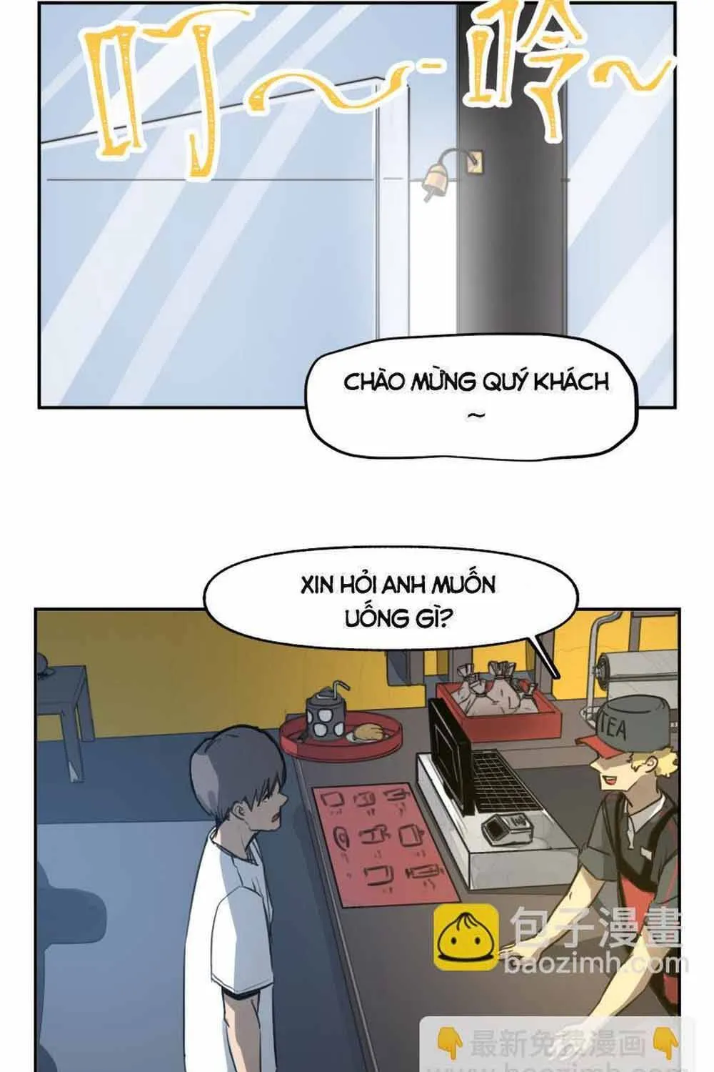Thế Giới Nơi Chỉ Có Siêu Nhân Là Nạn Nhân Chap 45 - Next Chap 46