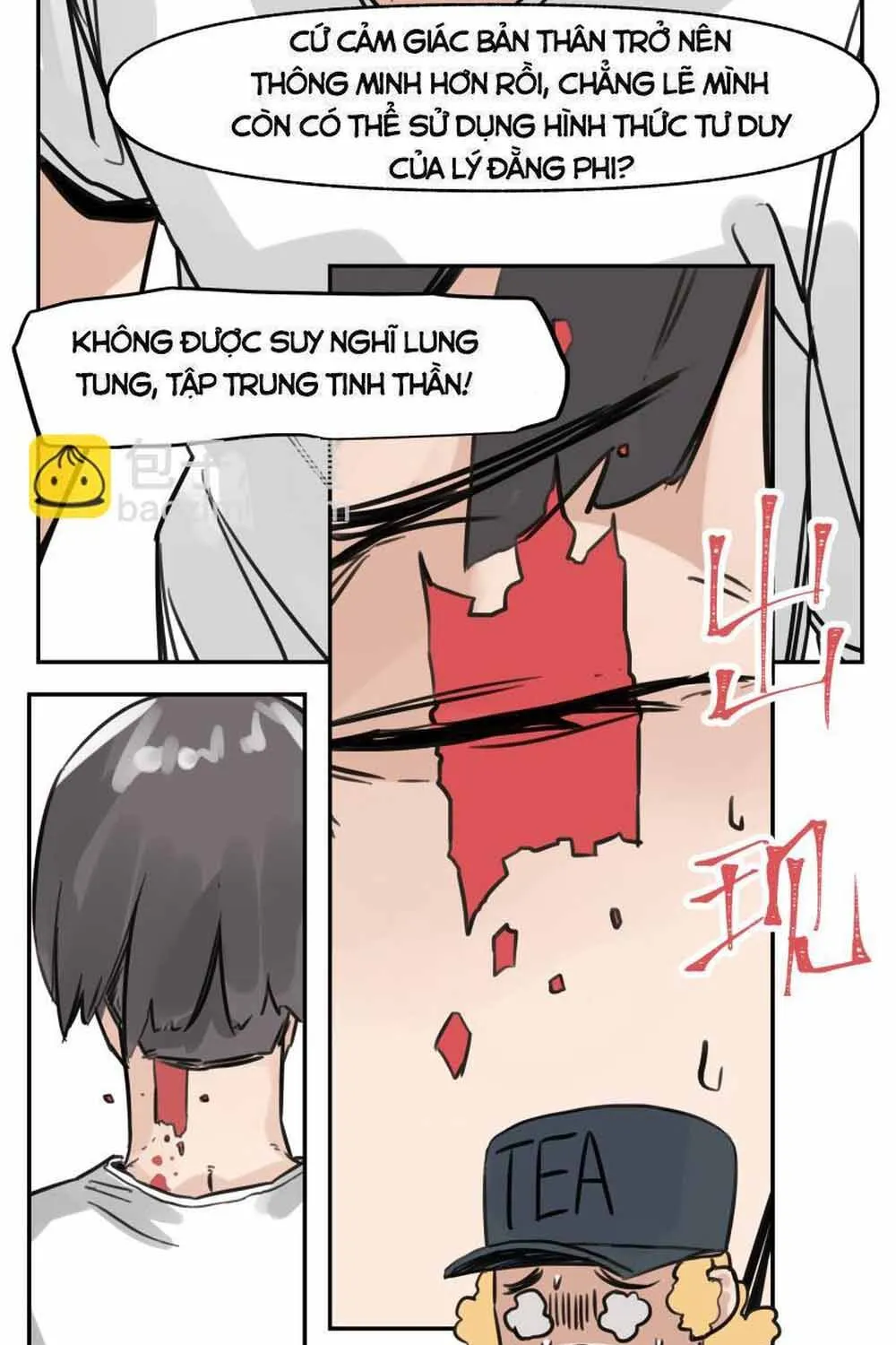 Thế Giới Nơi Chỉ Có Siêu Nhân Là Nạn Nhân Chap 46 - Next Chap 47