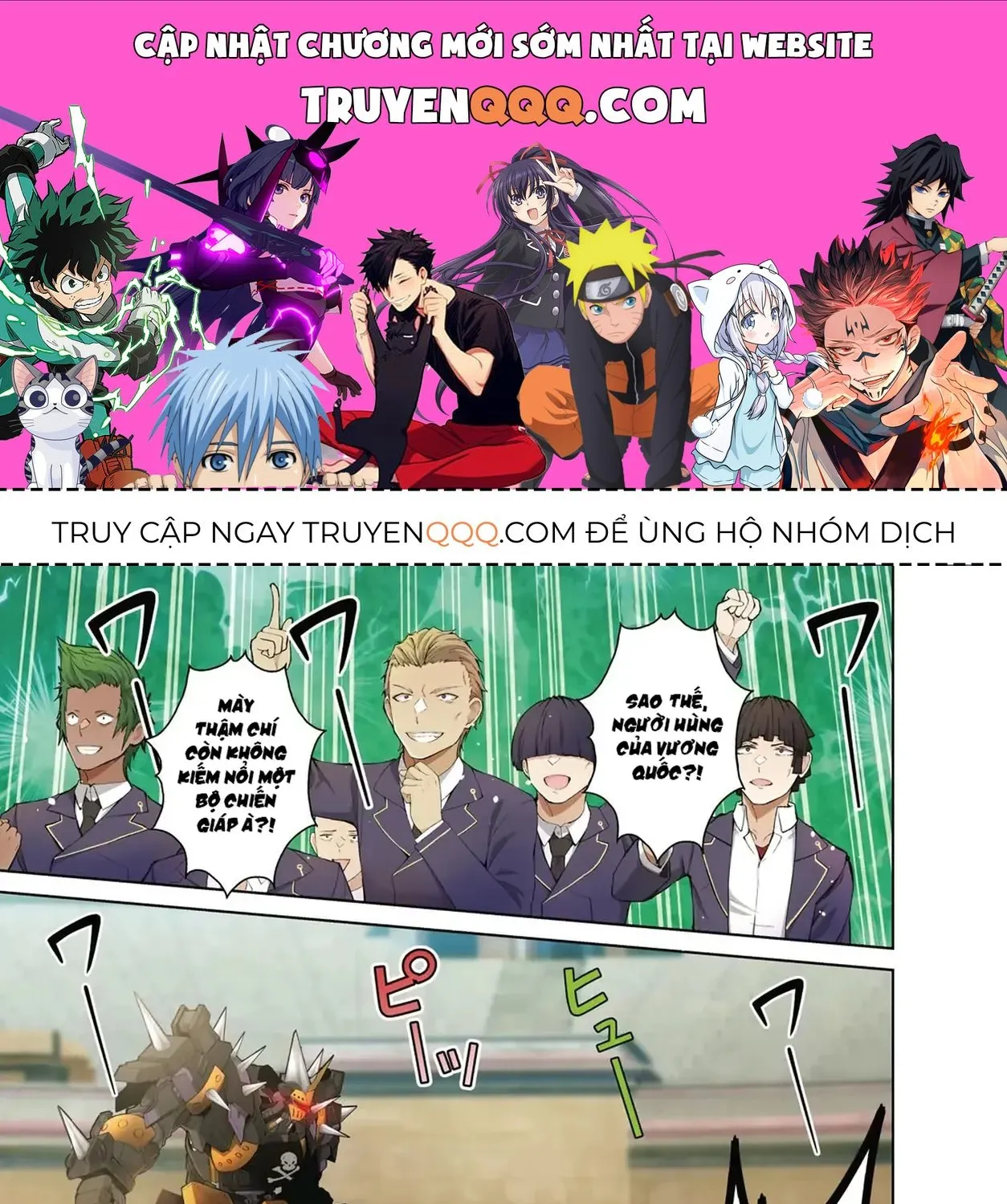 Truyện tranh online