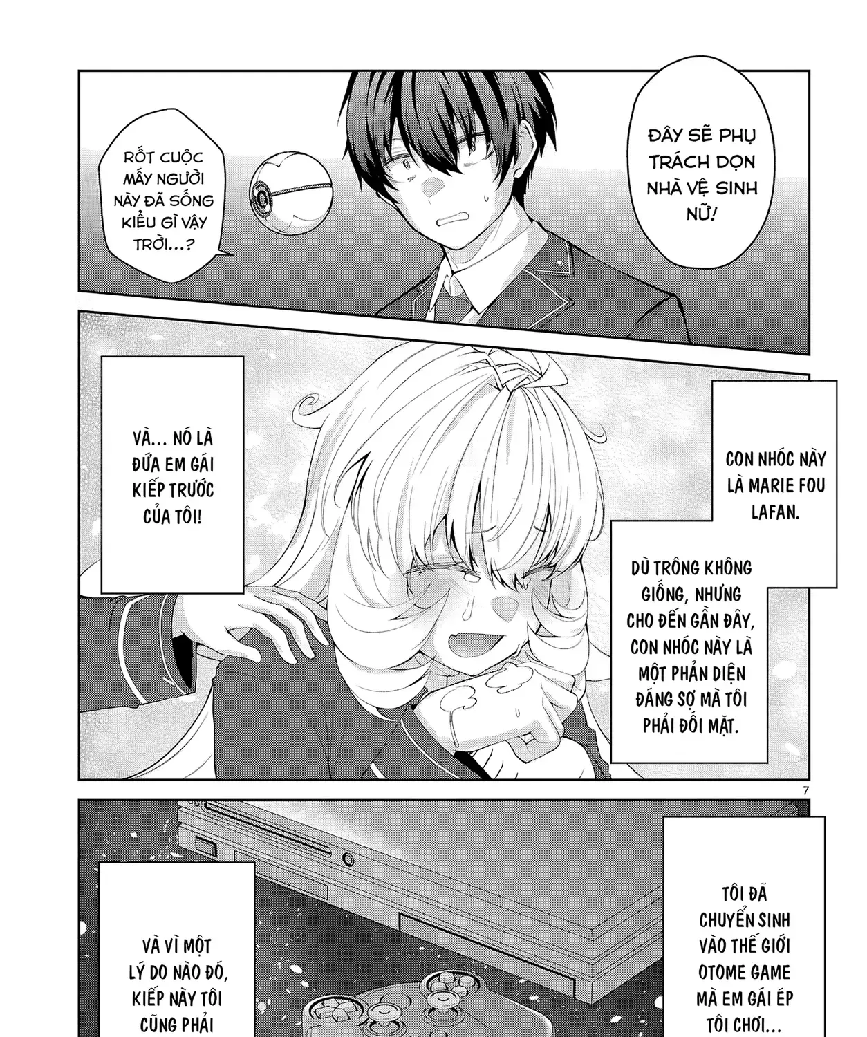 Truyện tranh online