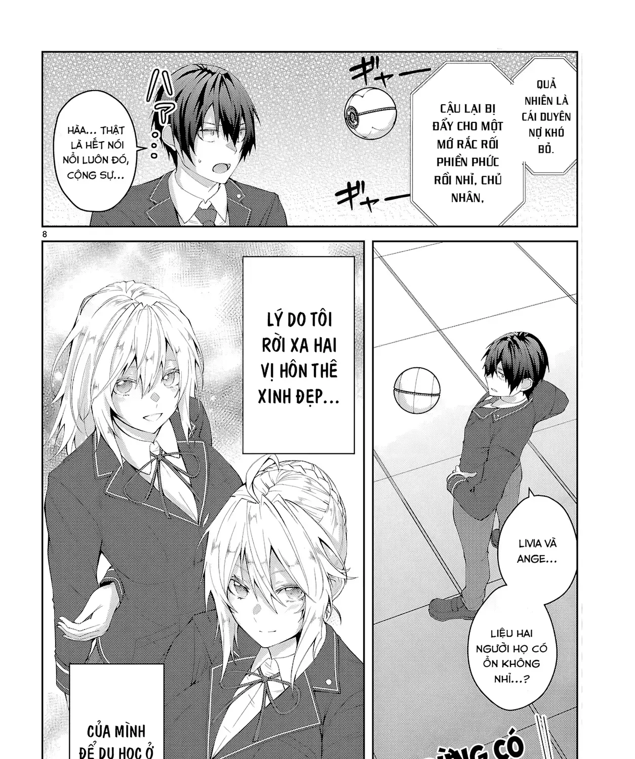 Truyện tranh online