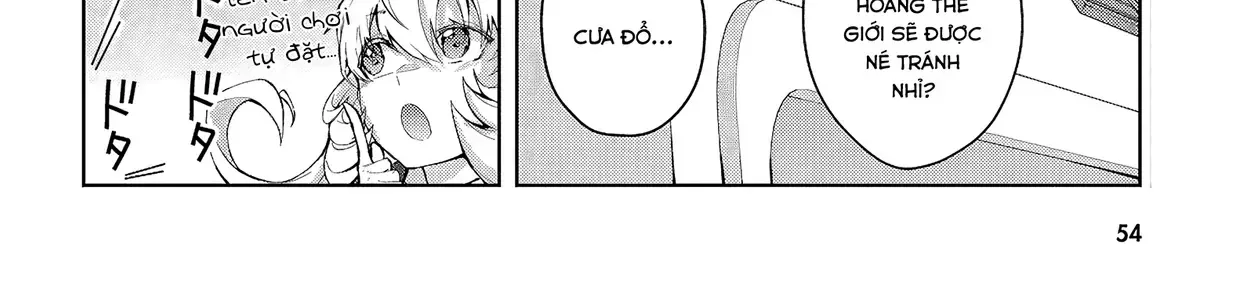 Thế Giới Otome Game Thật Khắc Nghiệt Với Nhân Vật Quần Chúng (Phần Cộng Hòa) Chap 1 - Next Chap 2