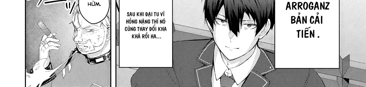 Thế Giới Otome Game Thật Khắc Nghiệt Với Nhân Vật Quần Chúng (Phần Cộng Hòa) Chap 1 - Next Chap 2