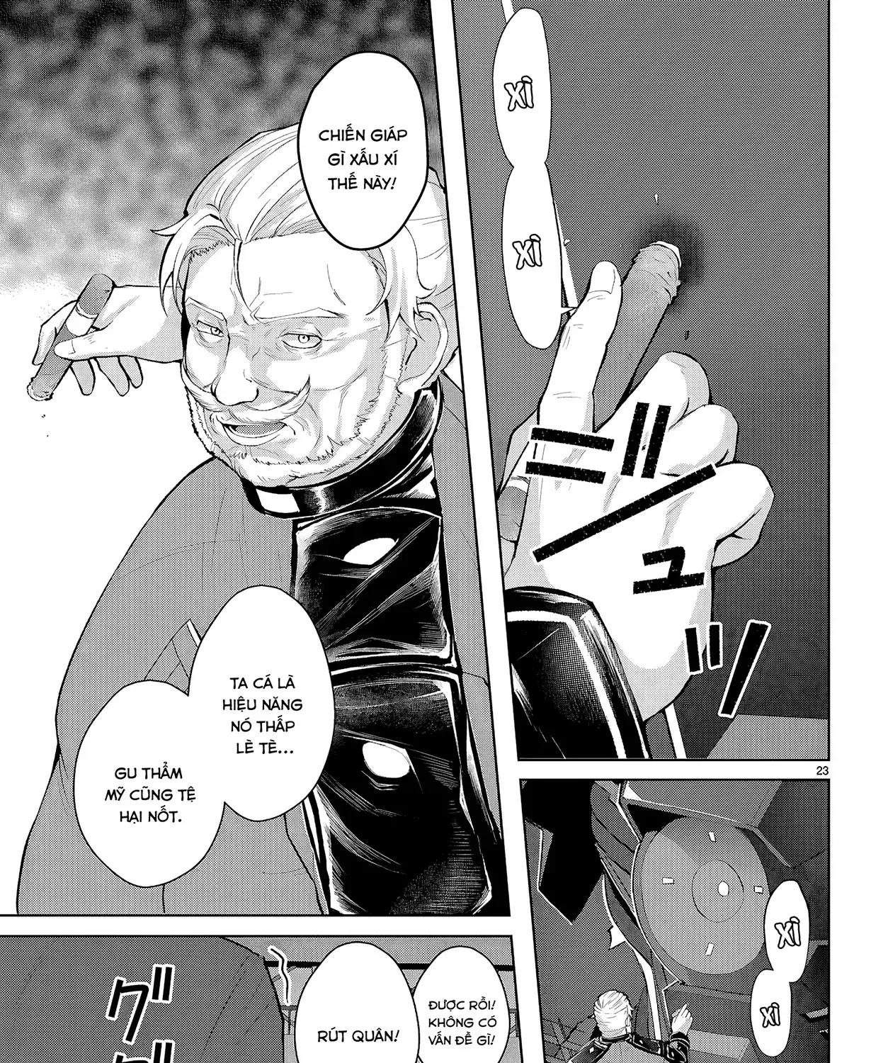 Thế Giới Otome Game Thật Khắc Nghiệt Với Nhân Vật Quần Chúng (Phần Cộng Hòa) Chap 1 - Next Chap 2