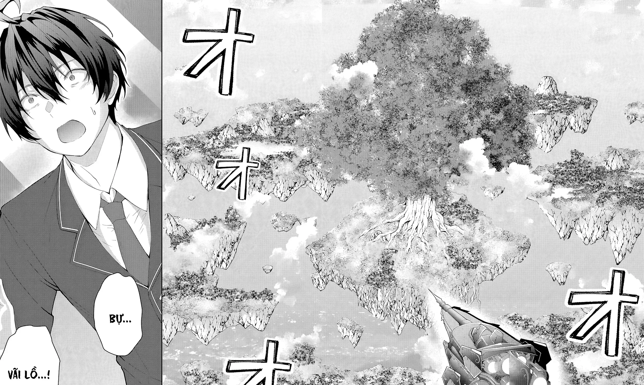 Thế Giới Otome Game Thật Khắc Nghiệt Với Nhân Vật Quần Chúng (Phần Cộng Hòa) Chap 1 - Next Chap 2