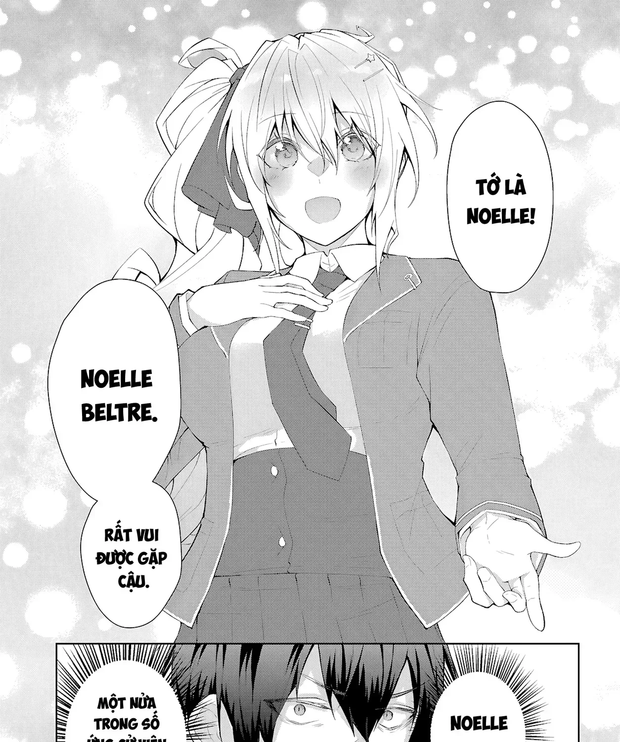 Thế Giới Otome Game Thật Khắc Nghiệt Với Nhân Vật Quần Chúng (Phần Cộng Hòa) Chap 2 - Next Chap 3