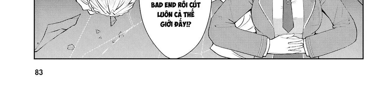 Thế Giới Otome Game Thật Khắc Nghiệt Với Nhân Vật Quần Chúng (Phần Cộng Hòa) Chap 2 - Next Chap 3