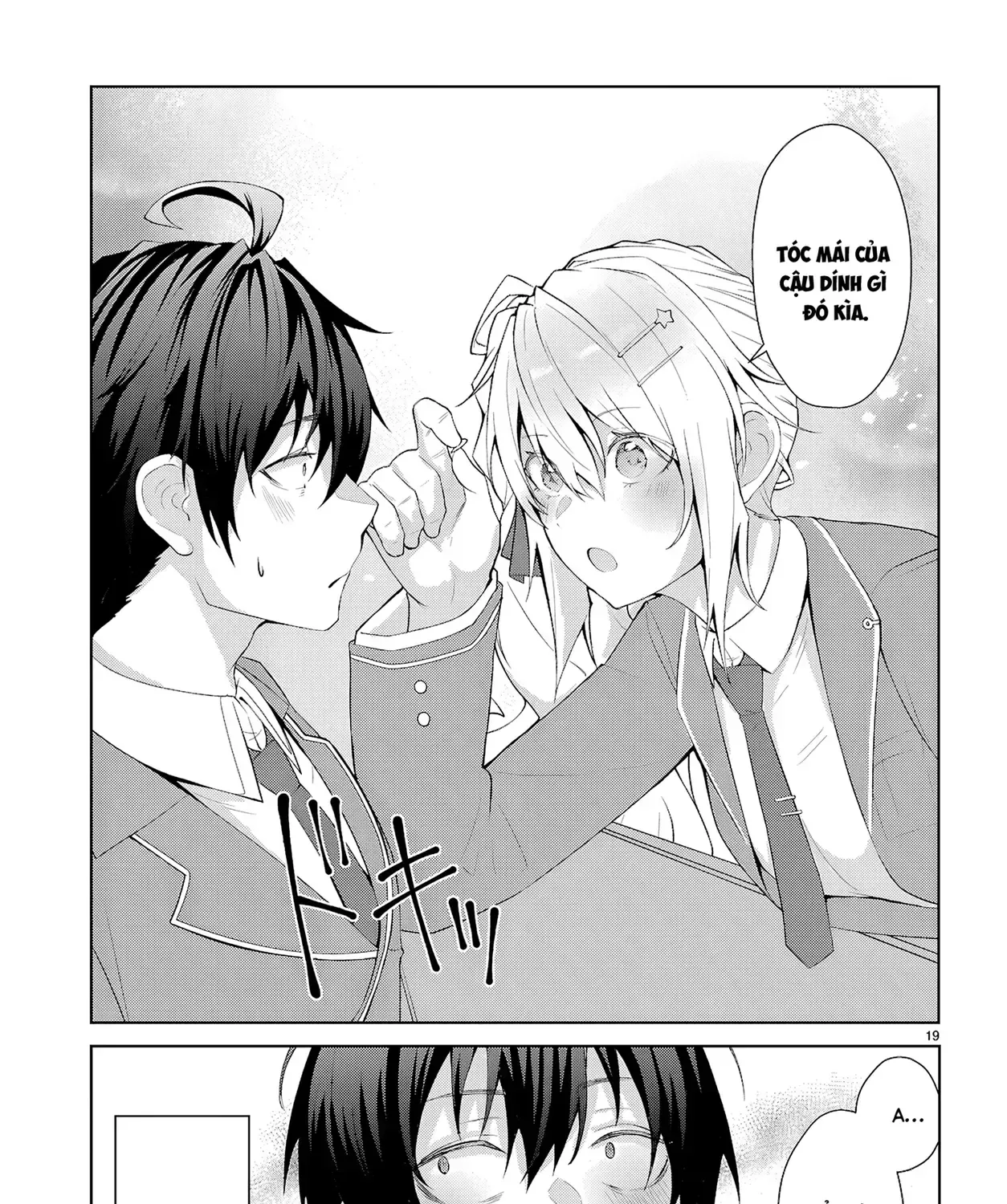 Thế Giới Otome Game Thật Khắc Nghiệt Với Nhân Vật Quần Chúng (Phần Cộng Hòa) Chap 2 - Next Chap 3